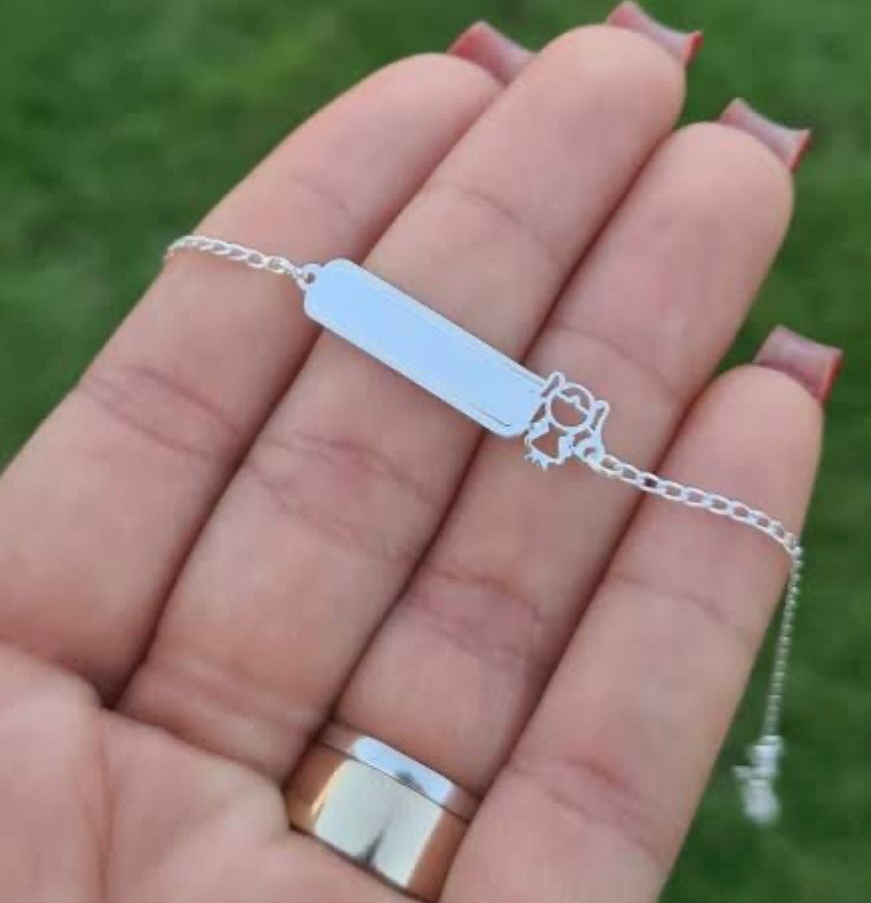 Pulseira menina