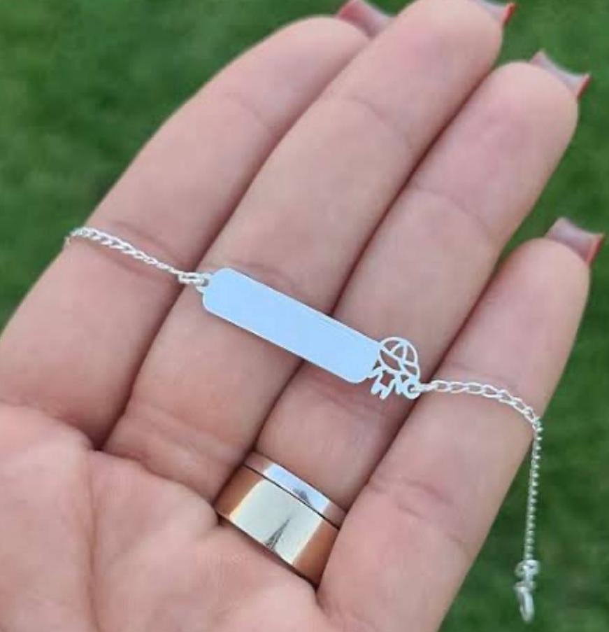 Pulseira menino